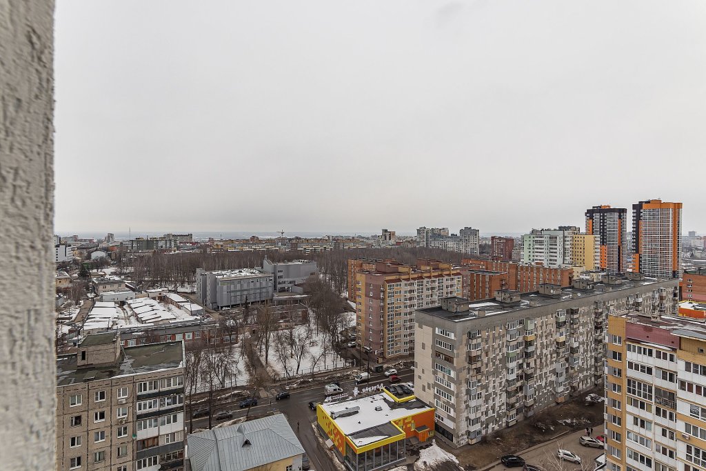 Нижний Новгород: Апартаменты Твой Париж Место самых теплых воспоминаний!
