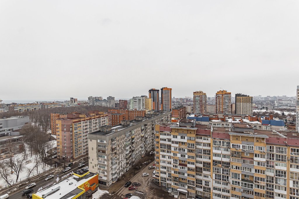 Нижний Новгород: Апартаменты Твой Париж Место самых теплых воспоминаний!