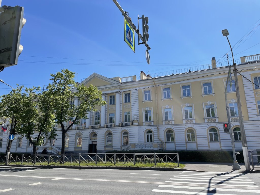 Петергоф: Квартира на Санкт-Петербургском Проспекте 14