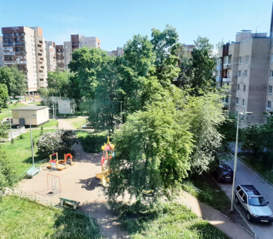 Петергоф: Квартира Семейная для Большой Семьи