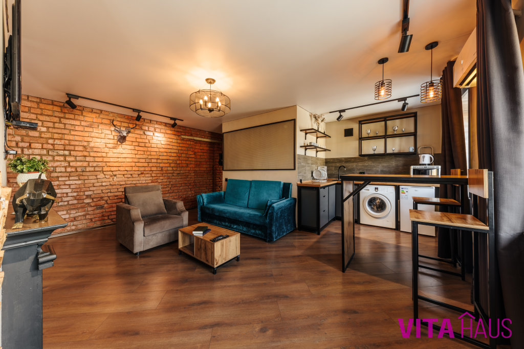 Петропавловск: Апартаменты Loft