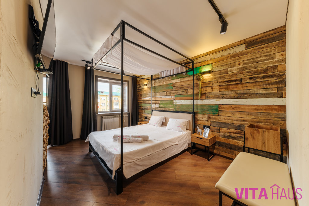 Петропавловск: Апартаменты Loft