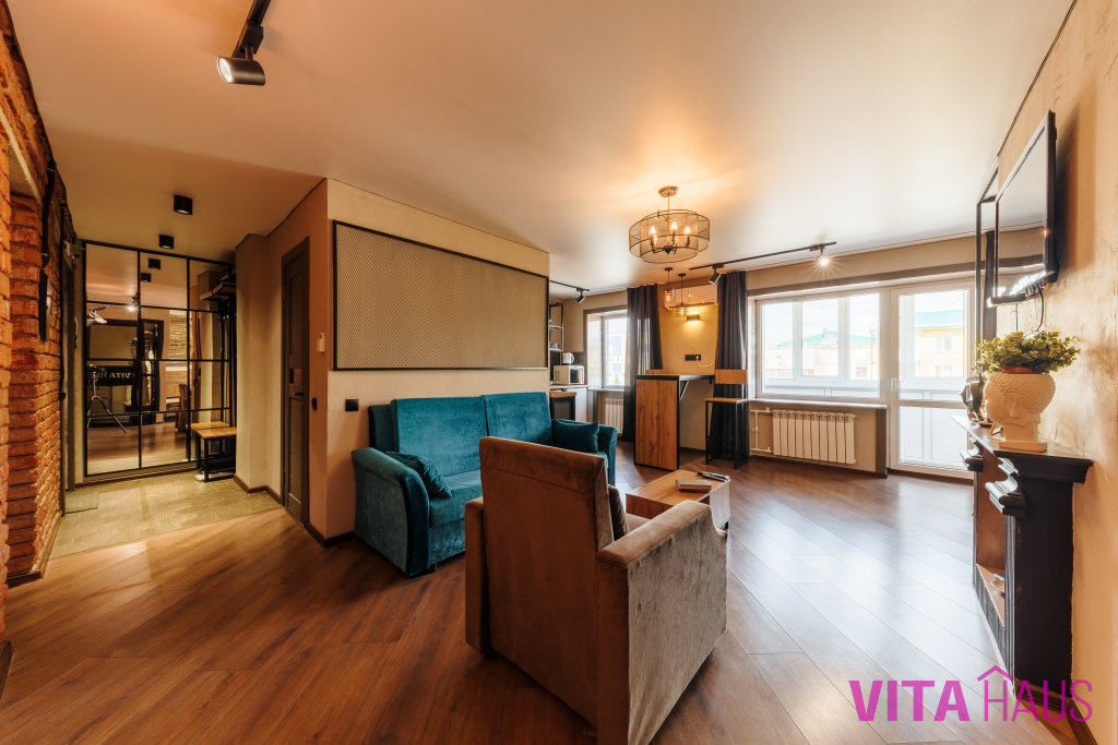 Петропавловск: Апартаменты Loft