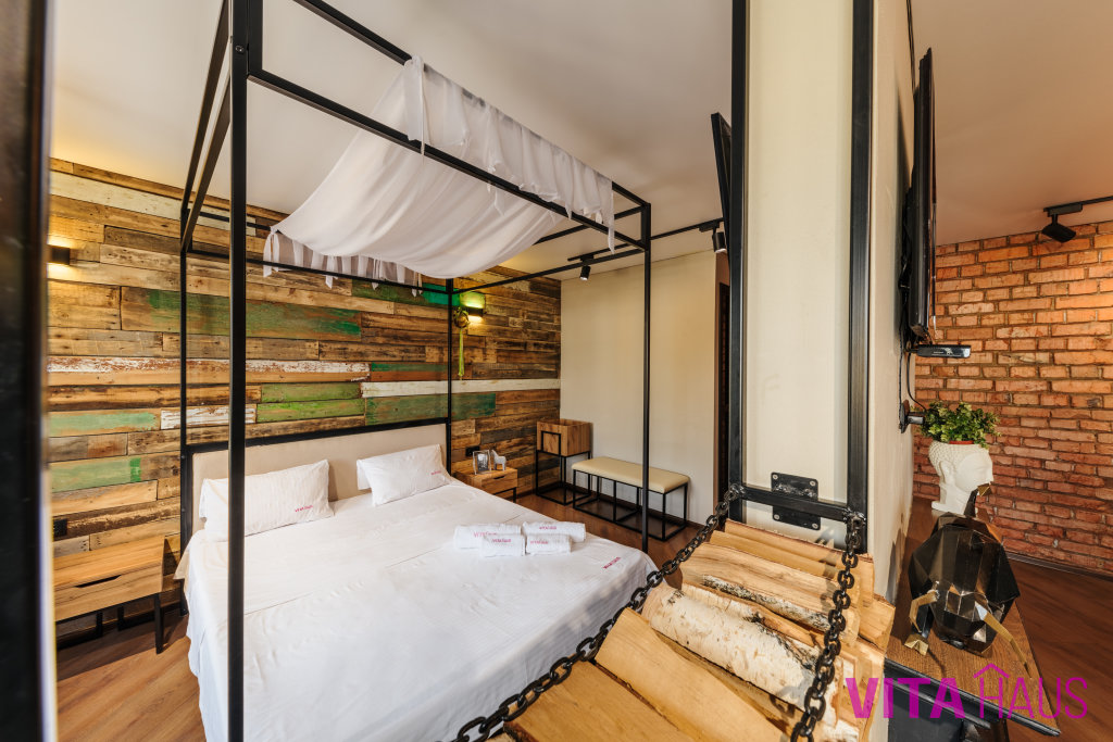 Петропавловск: Апартаменты Loft