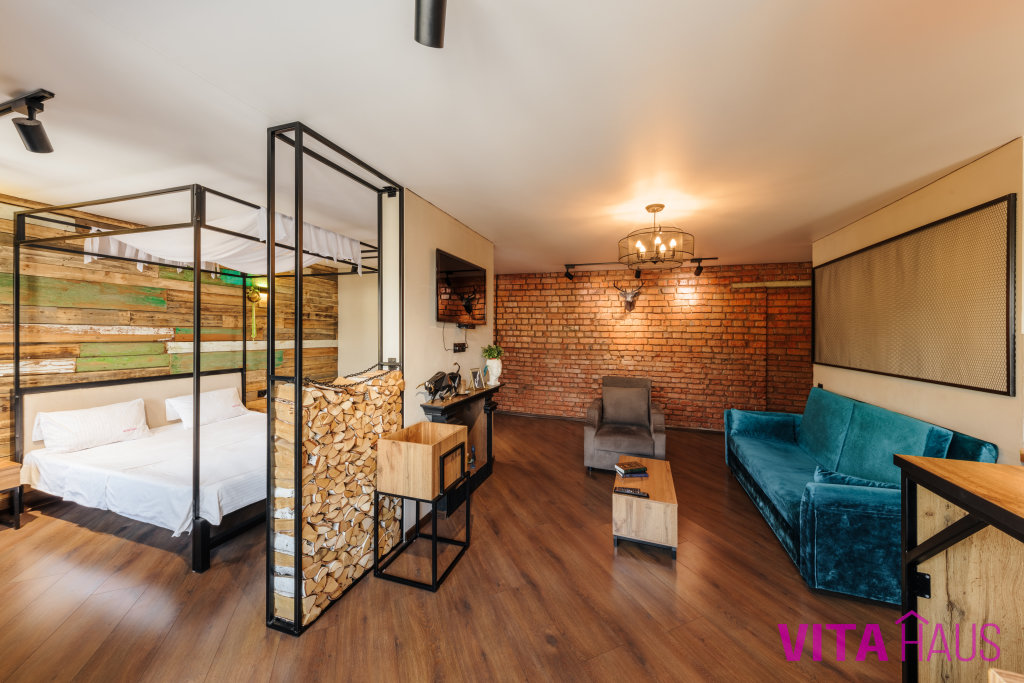 Петропавловск: Апартаменты Loft