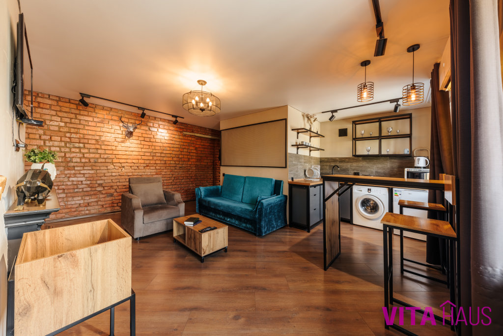 Петропавловск: Апартаменты Loft