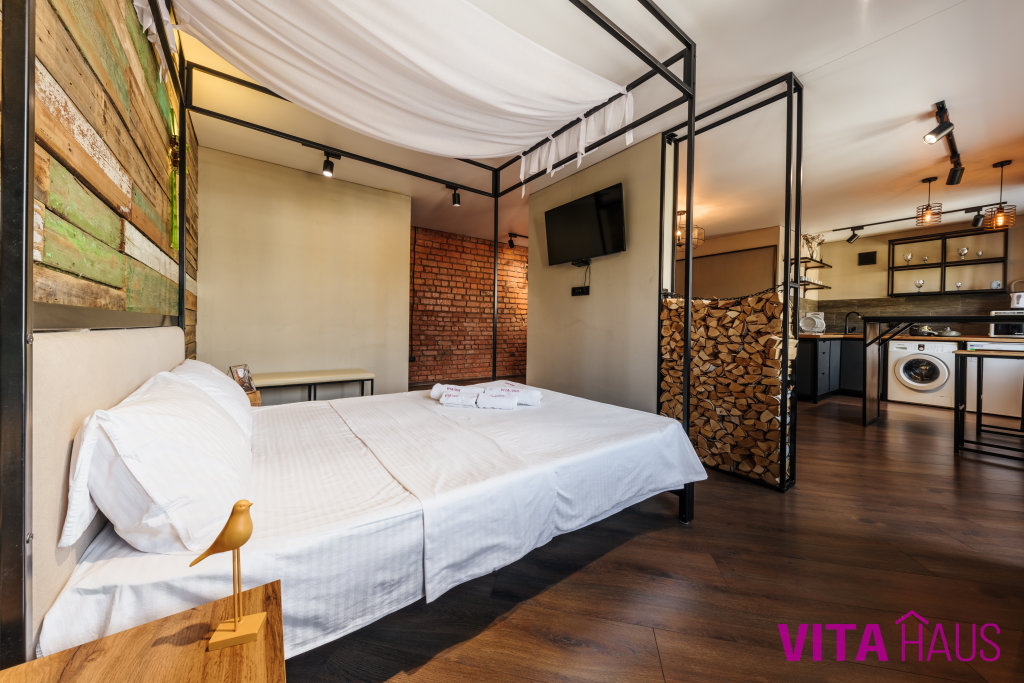 Петропавловск: Апартаменты Loft