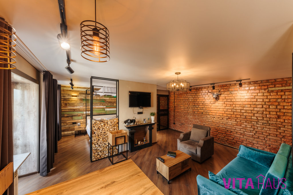 Петропавловск: Апартаменты Loft