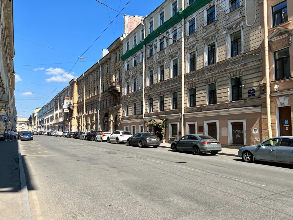 Санкт-Петербург: Апартаменты Студия на Двоих у Казанской Площади