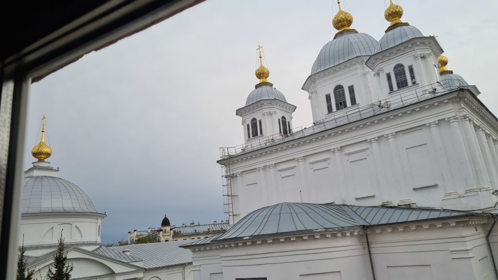 Ярославль: Апартаменты №5  в самом центре Ярославля.
