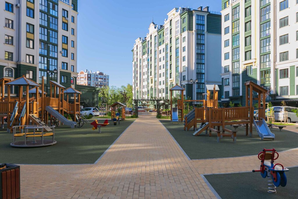 Зеленоградск: Апартаменты СОЗВЕЗДИЕ LUX