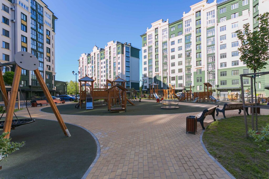 Зеленоградск: Апартаменты СОЗВЕЗДИЕ LUX