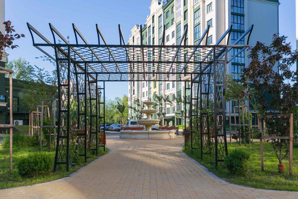 Зеленоградск: Апартаменты СОЗВЕЗДИЕ LUX