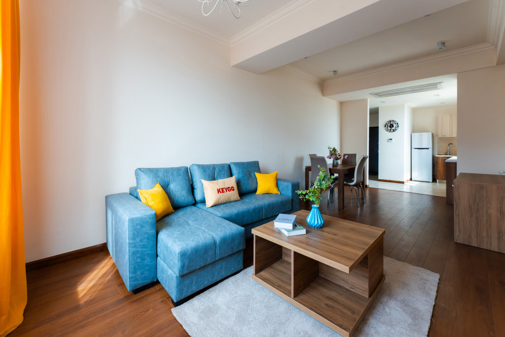 Ереван: Апартаменты Buzand Bliss 1BR Urban Retreat by Keygo 83