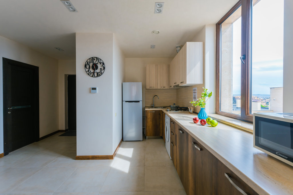 Ереван: Апартаменты Buzand Bliss 1BR Urban Retreat by Keygo 83