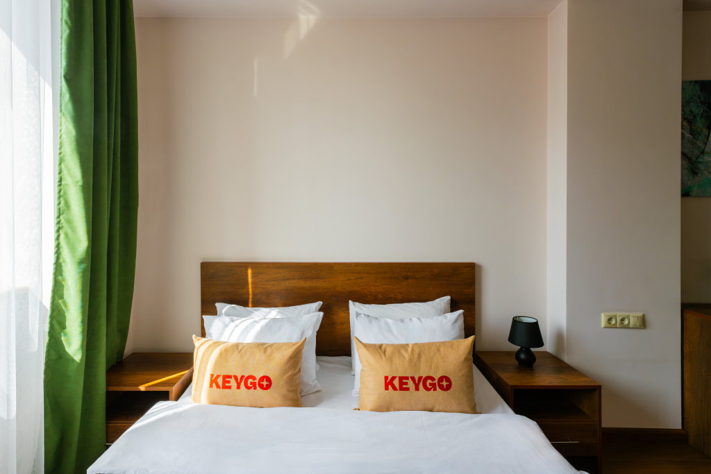Ереван: Апартаменты Buzand Bliss 1BR Urban Retreat by Keygo 83