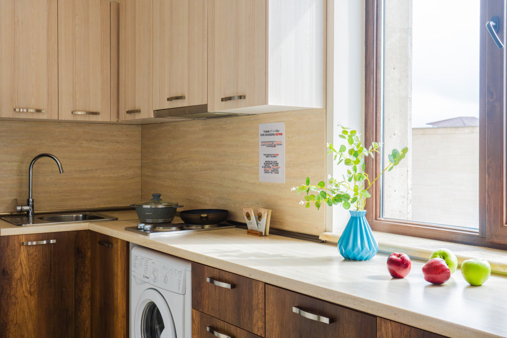 Ереван: Апартаменты Buzand Bliss 1BR Urban Retreat by Keygo 83