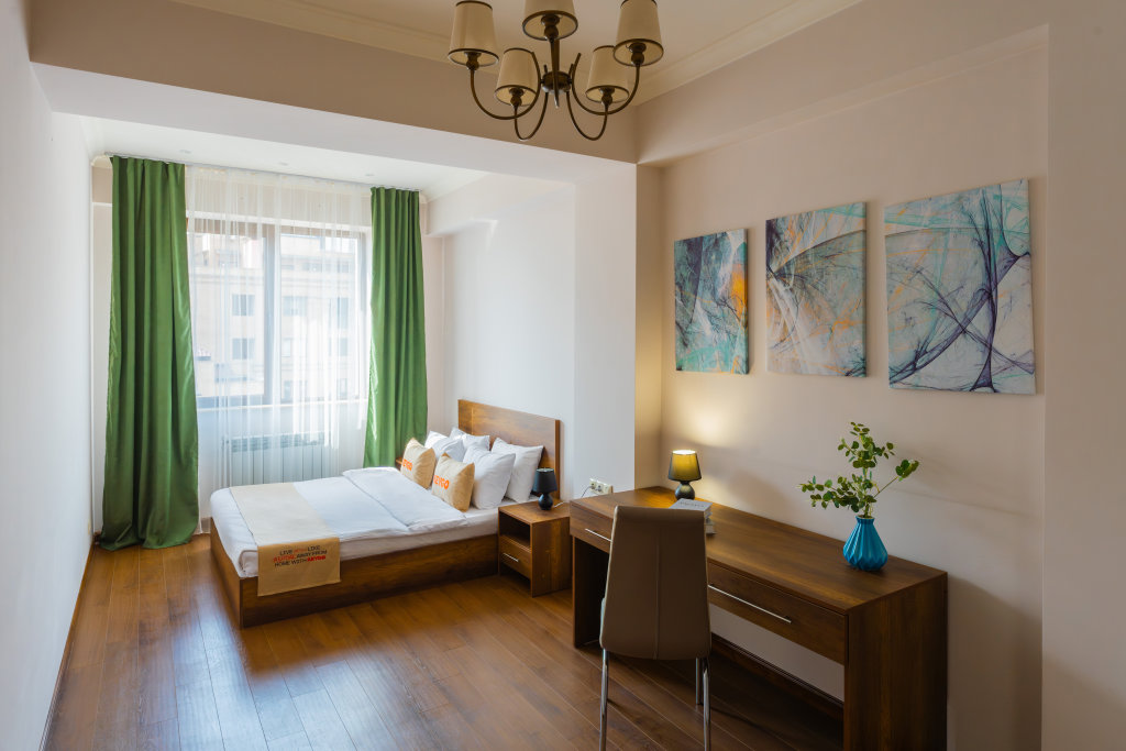 Ереван: Апартаменты Buzand Bliss 1BR Urban Retreat by Keygo 83