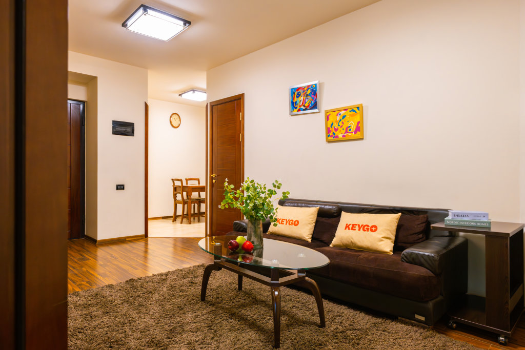 Ереван: Апартаменты Stunning 2BR Apt Mashtots Avenue by Keygo 84