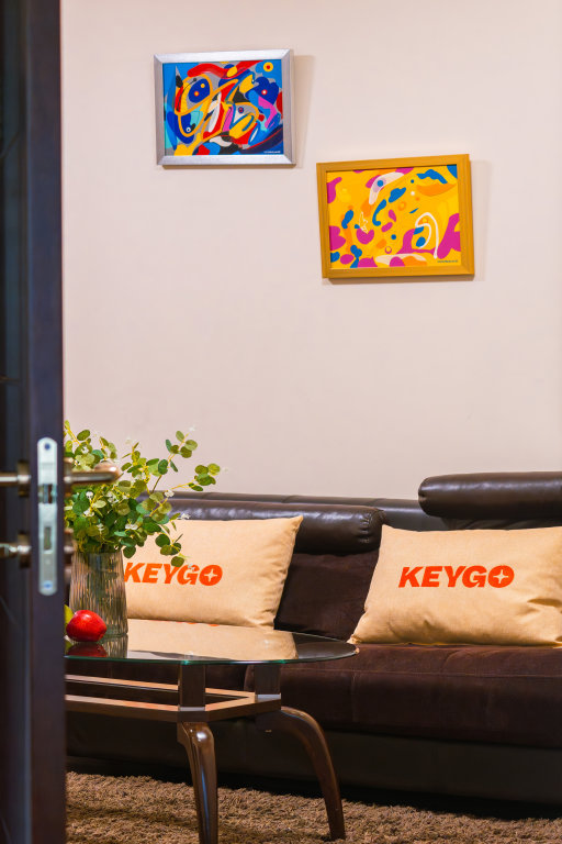 Ереван: Апартаменты Stunning 2BR Apt Mashtots Avenue by Keygo 84