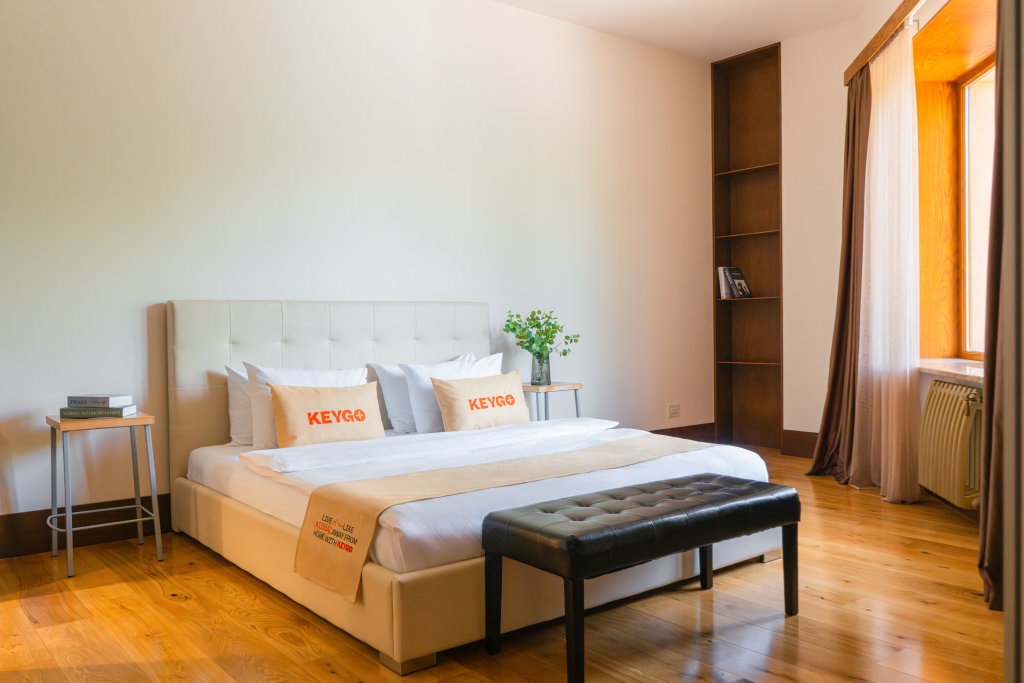 Ереван: Апартаменты 2BR Apt City Retreat Self-Checkin by Keygo 85