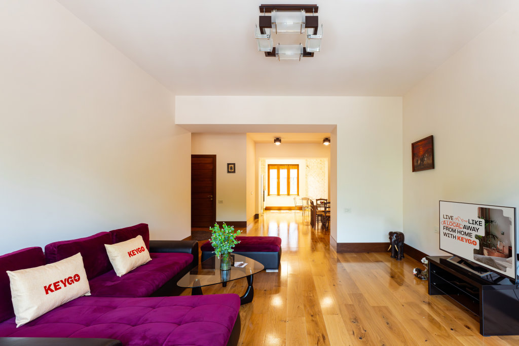 Апартаменты 2BR Apt City Retreat Self-Checkin by Keygo 85 — фото 2