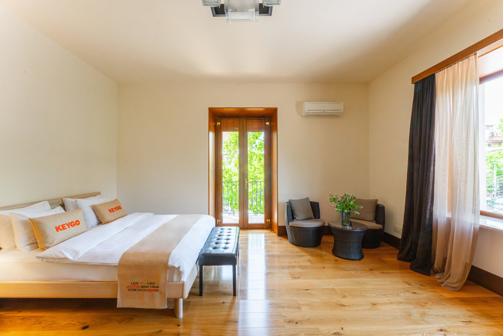 Ереван: Апартаменты 2BR Apt City Retreat Self-Checkin by Keygo 85