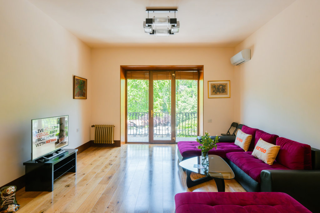Ереван: Апартаменты 2BR Apt City Retreat Self-Checkin by Keygo 85