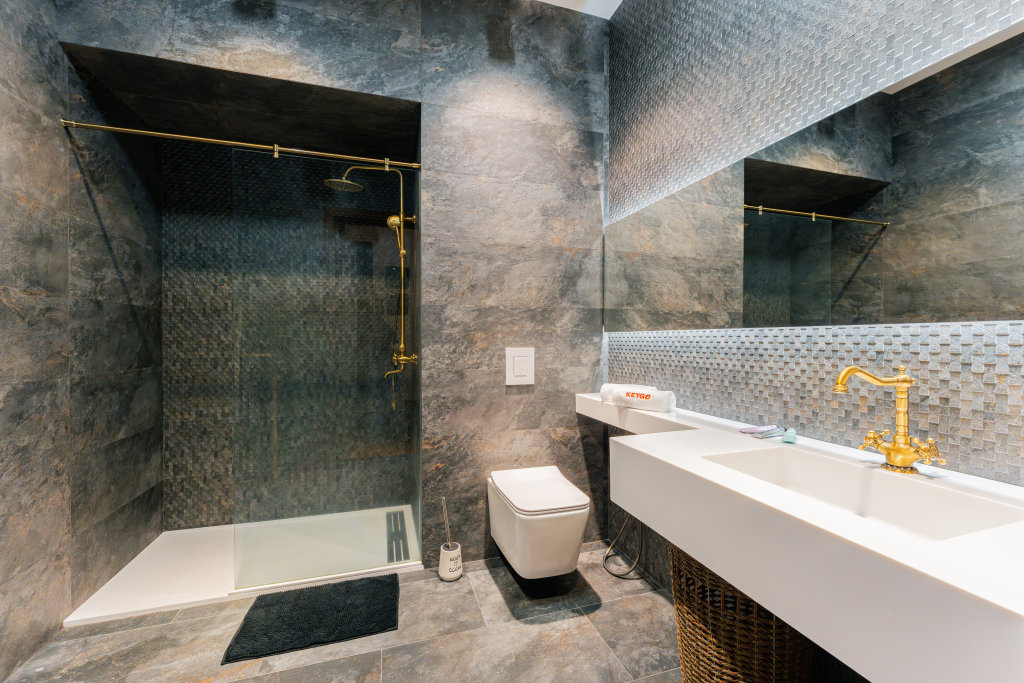 Ереван: Апартаменты 2BR Apt City Retreat Self-Checkin by Keygo 85