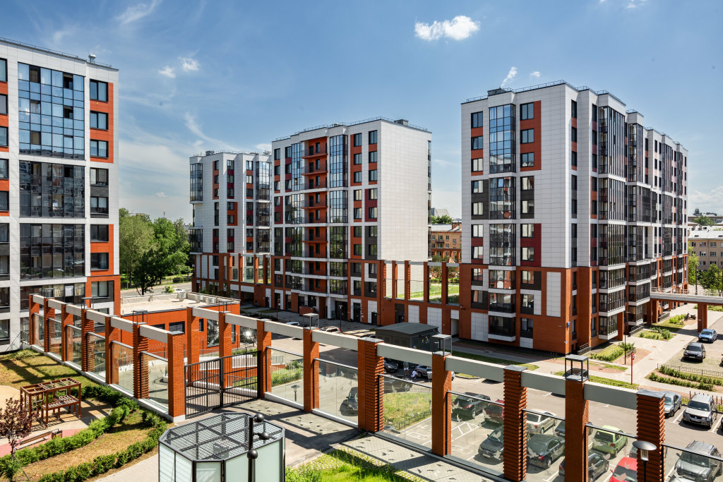 Санкт-Петербург: Апартаменты GRIFFIN APART Ломоносовская