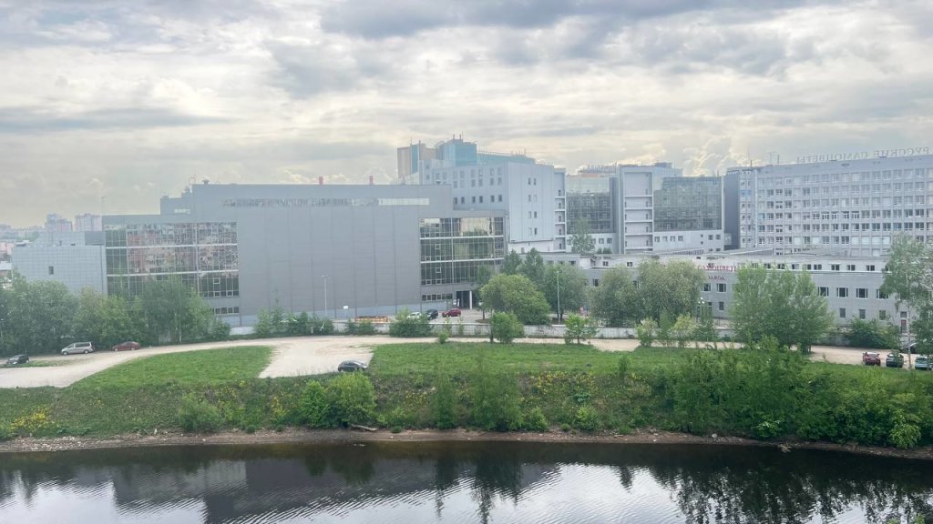 Санкт-Петербург: Апартаменты Экоквартира