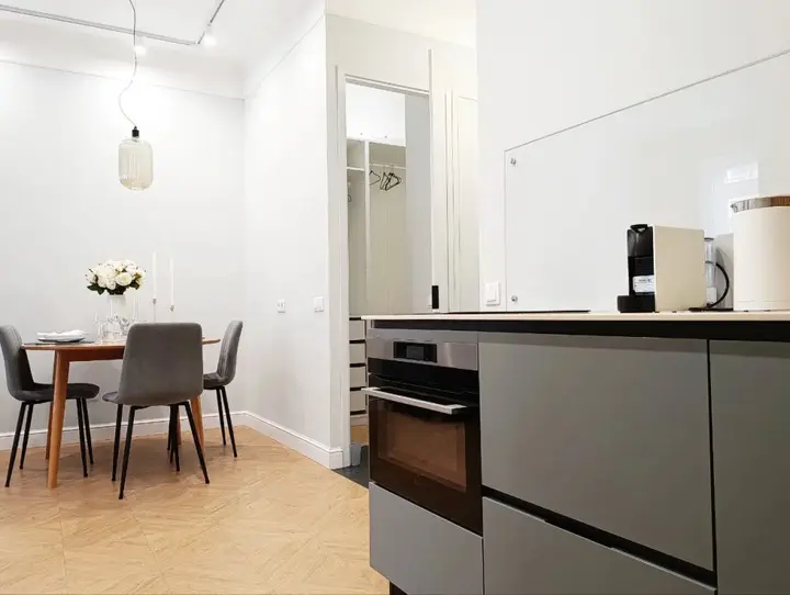 Санкт-Петербург: Квартира  Green Home