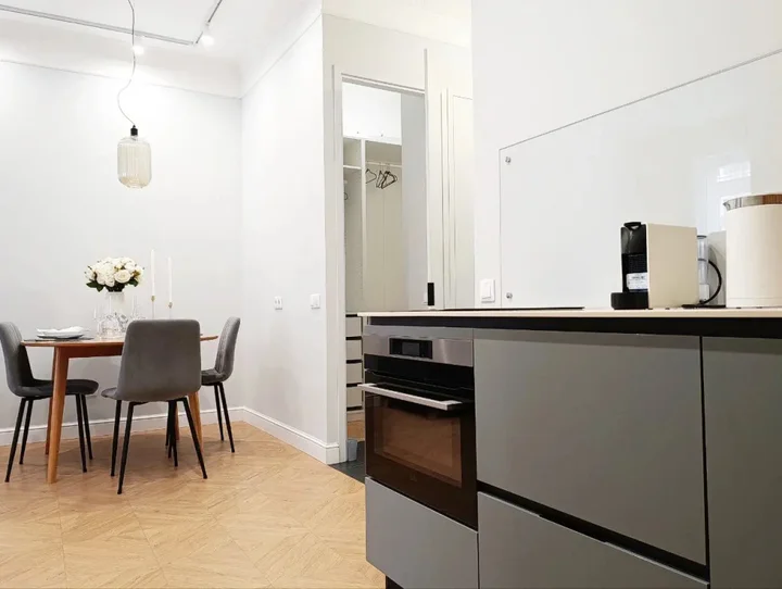 Санкт-Петербург: Квартира Green Home