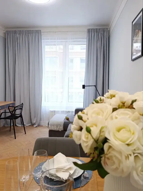 Санкт-Петербург: Квартира Green Home
