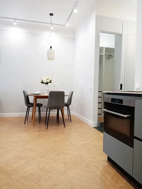 Санкт-Петербург: Квартира Green Home