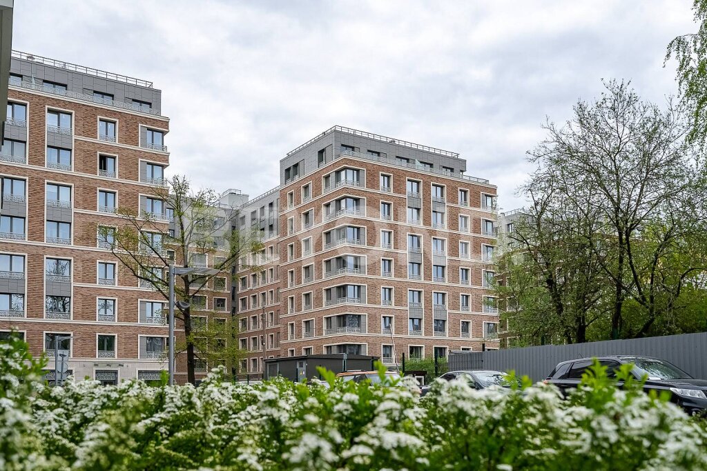 Санкт-Петербург: Квартира  Green Home