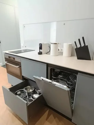 Санкт-Петербург: Квартира Green Home