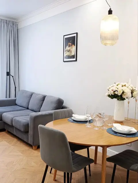 Санкт-Петербург: Квартира Green Home