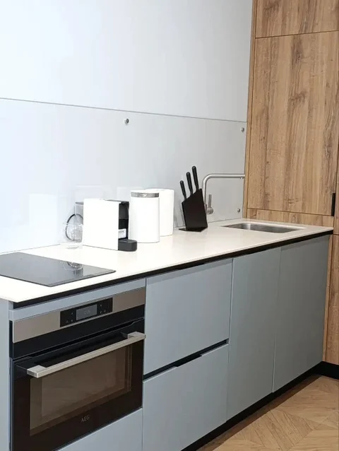 Санкт-Петербург: Квартира  Green Home