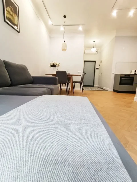 Санкт-Петербург: Квартира  Green Home