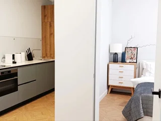 Санкт-Петербург: Квартира Green Home