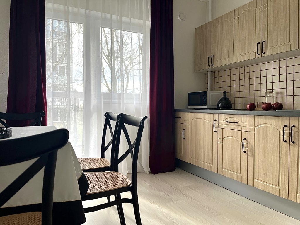 Светлогорск: Квартира Бордо