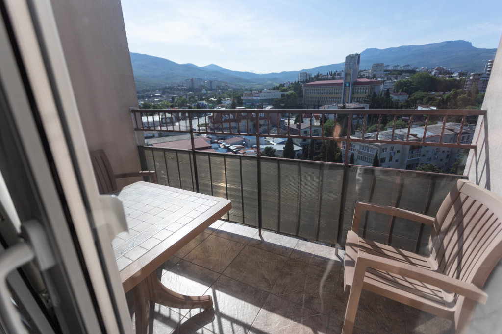 Алушта: Квартира  Atlant Duplex