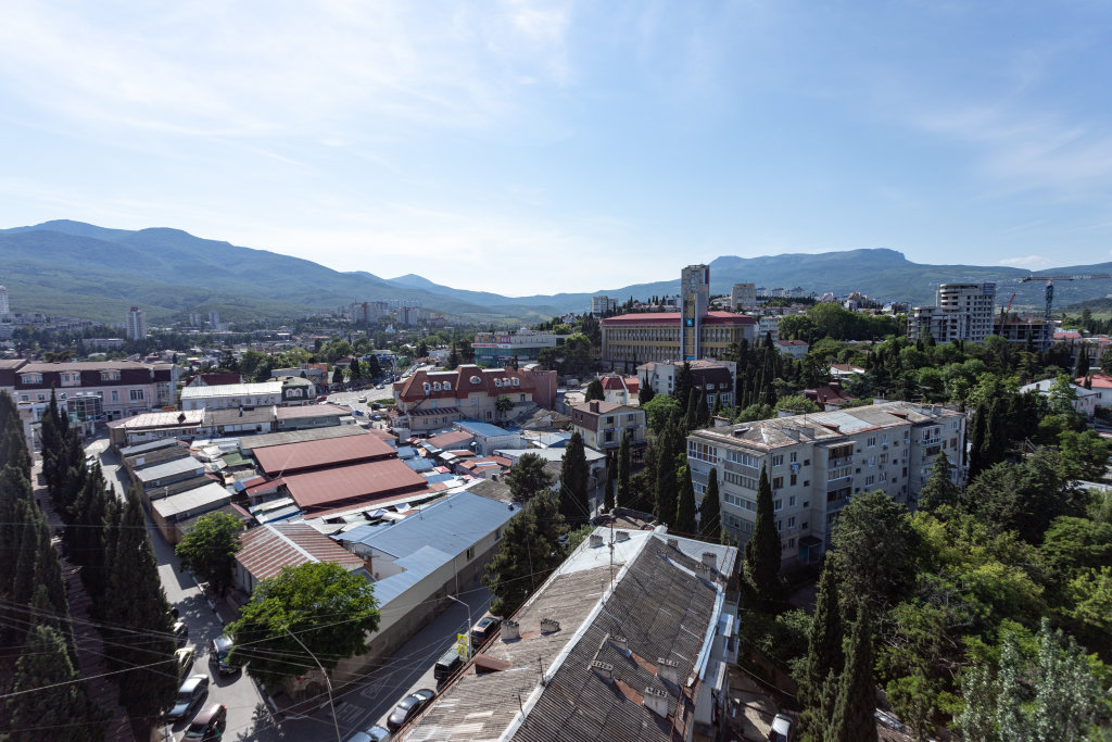 Алушта: Квартира  Atlant Duplex