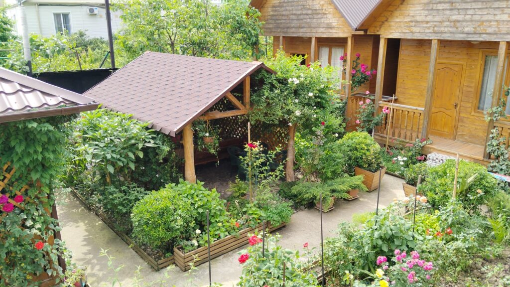 Гагра: Гостевой дом Демерджипа улица, 84