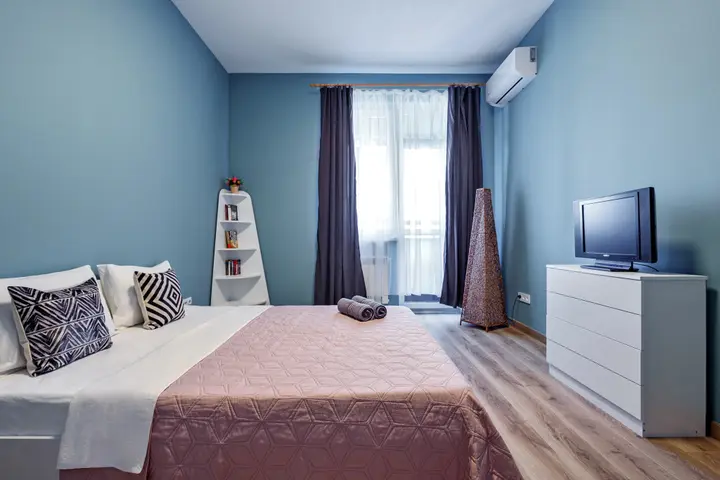 Москва: Квартира MaxRealty 24 Фестивальная  29