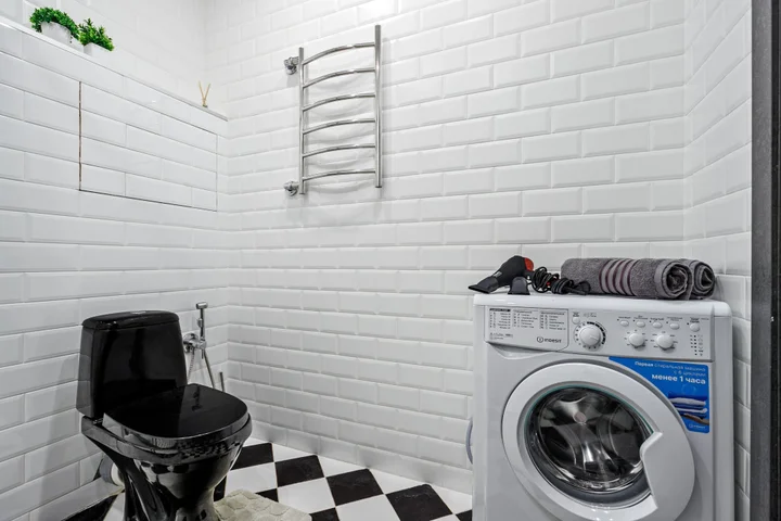 Москва: Квартира MaxRealty 24 Фестивальная  29