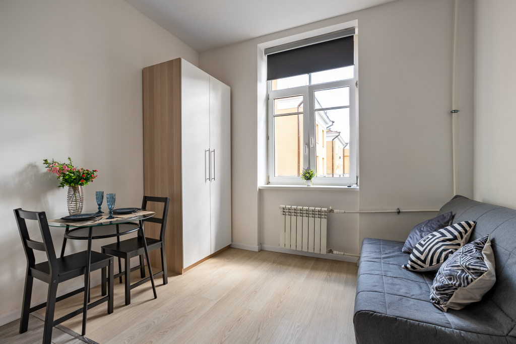 Апартаменты MaxRealty24  Москва Ботаническая 41 корпус 7 — фото 5