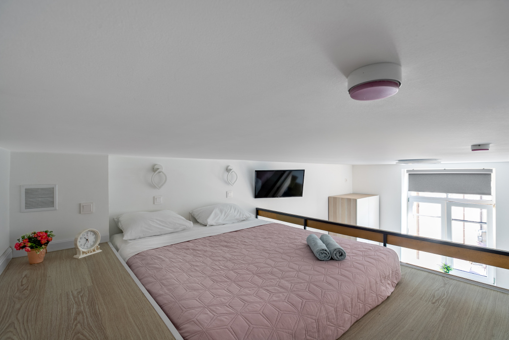 Москва: Апартаменты MaxRealty24  Москва Ботаническая 41 корпус 7