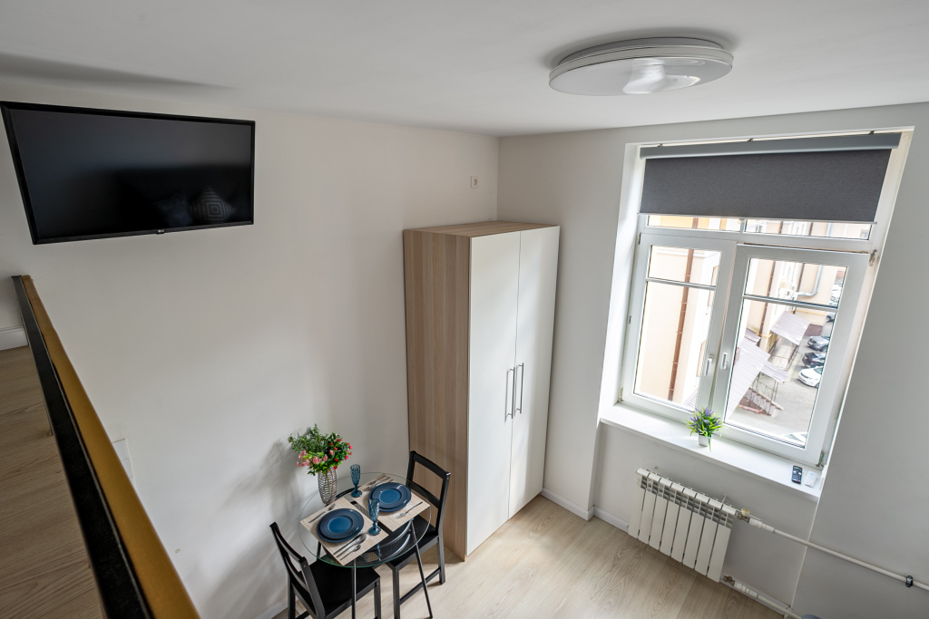 Москва: Апартаменты MaxRealty24  Москва Ботаническая 41 корпус 7